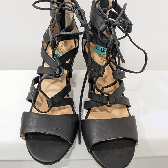 Me too leather sandals - Picture 13 of 16